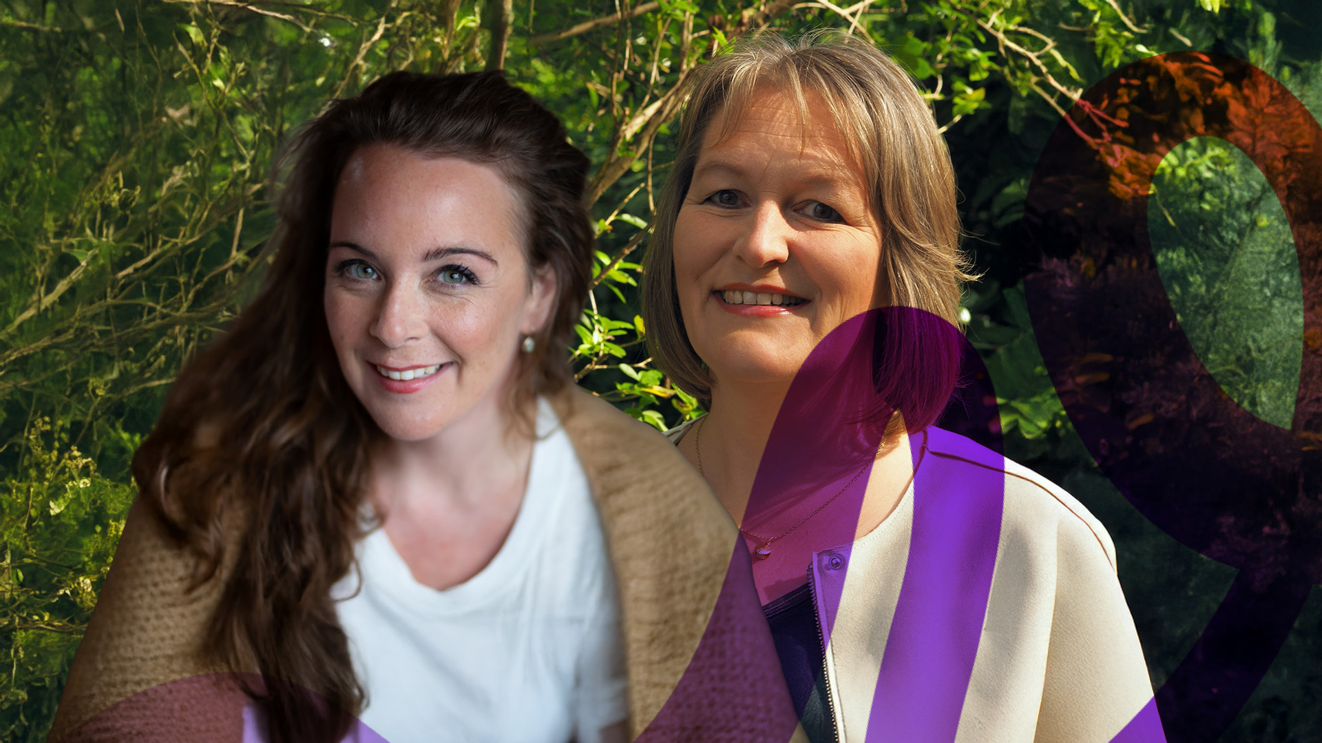 Nadja Benschop en Rianne Tooten Nadja Benschop en Rianne Tooten